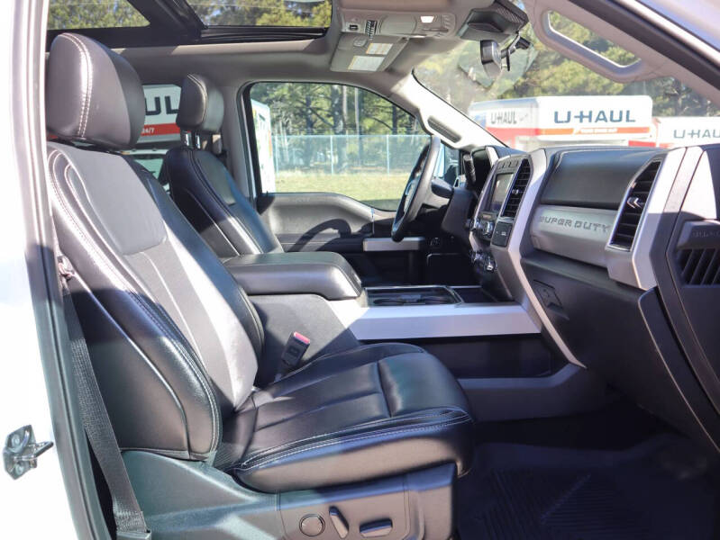 2020 Ford F-350 Super Duty