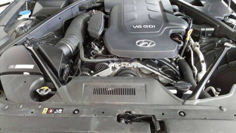 2016 Hyundai Genesis