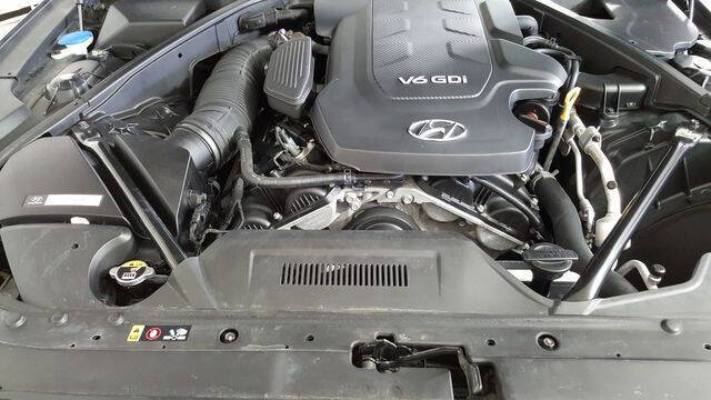 2016 Hyundai Genesis