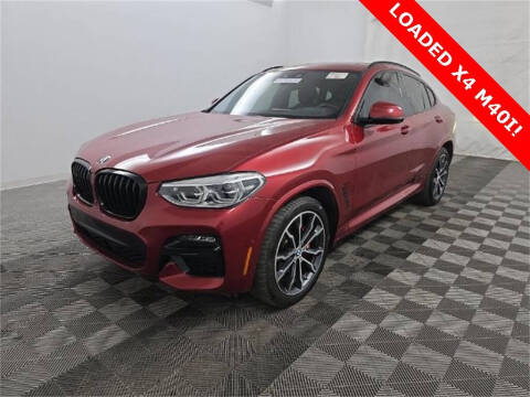 2021 BMW X4