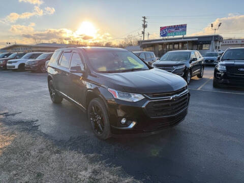 2019 Chevrolet Traverse