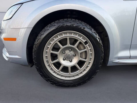 2019 Audi A4 allroad 2.0T quattro Premium Plus