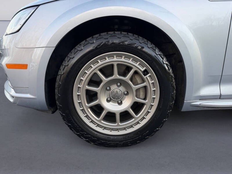 2019 Audi A4 allroad 2.0T quattro Premium Plus