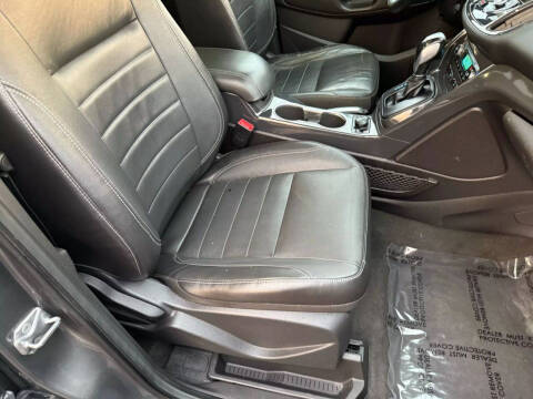 2014 Ford Escape Titanium