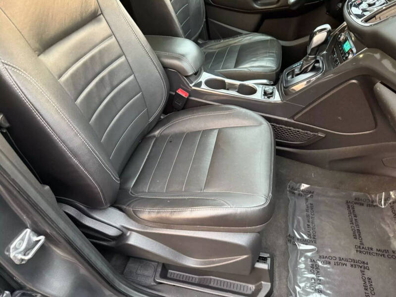 2014 Ford Escape Titanium