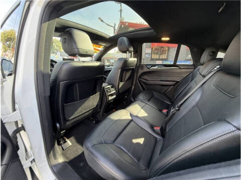 2017 Mercedes-Benz GLE AMG GLE 43