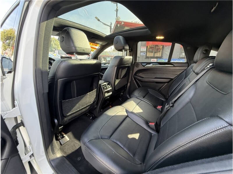 2017 Mercedes-Benz GLE AMG GLE 43