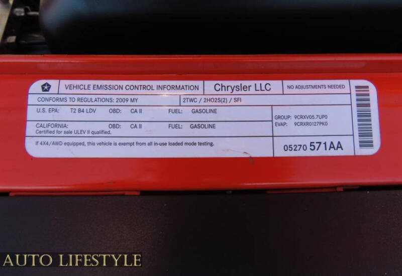 2009 Dodge Challenger R/T