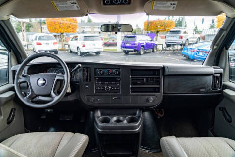 2009 Chevrolet Express LS 1500