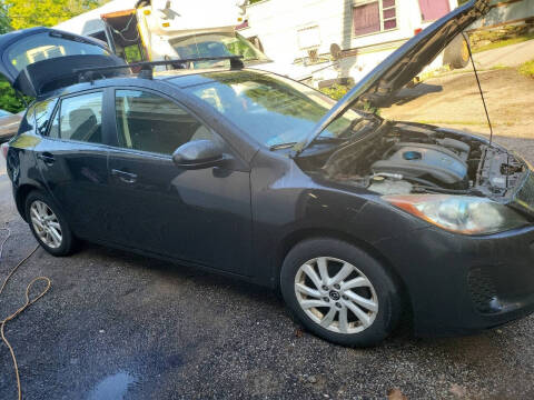 2013 Mazda MAZDA3 i Touring