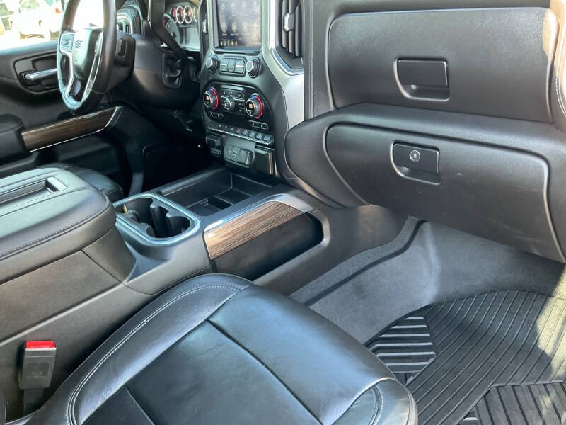 2020 Chevrolet Silverado 1500