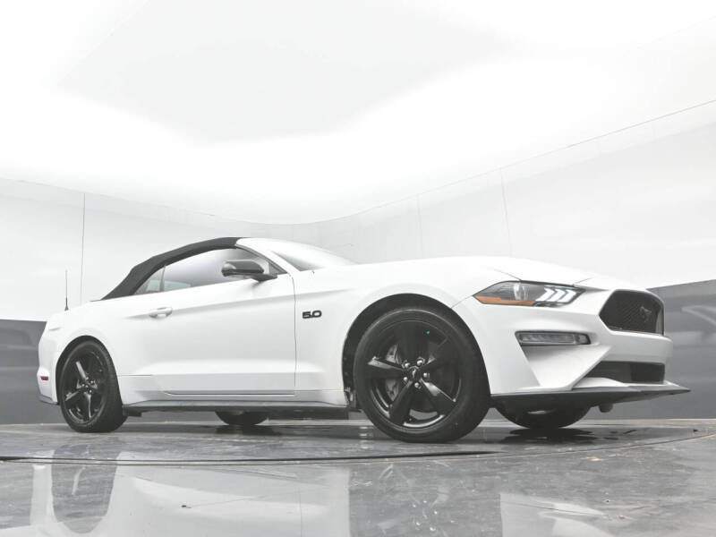 2021 Ford Mustang GT Premium