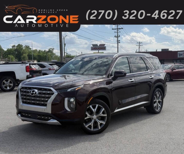 2020 Hyundai Palisade SEL