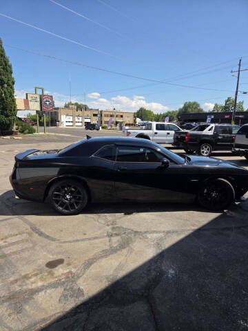 2015 Dodge Challenger R/T Plus