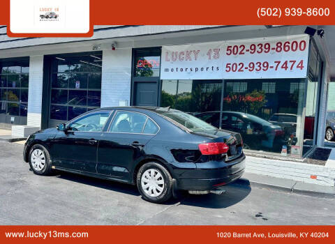2012 Volkswagen Jetta