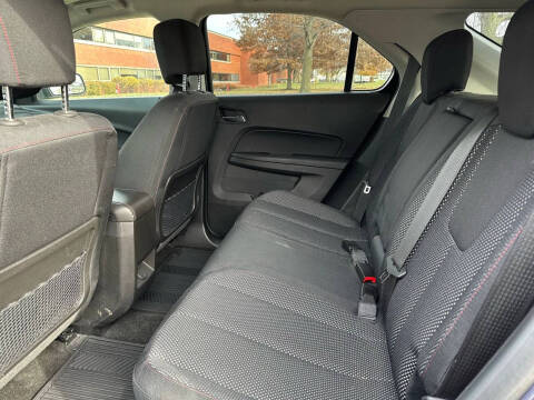 2014 Chevrolet Equinox LT