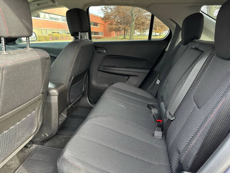 2014 Chevrolet Equinox LT