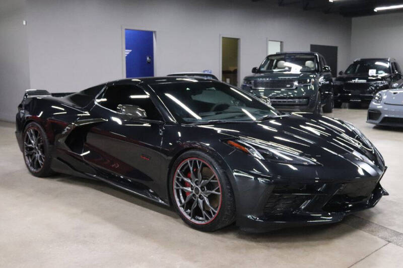 2023 Chevrolet Corvette Stingray