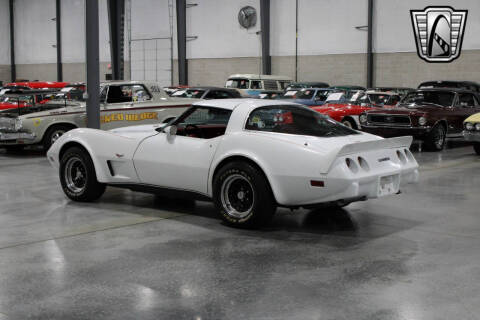1979 Chevrolet Corvette