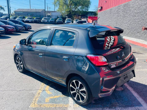 2024 Mitsubishi Mirage