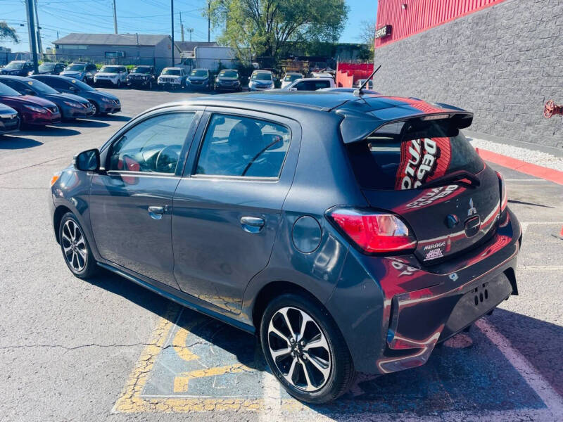 2024 Mitsubishi Mirage