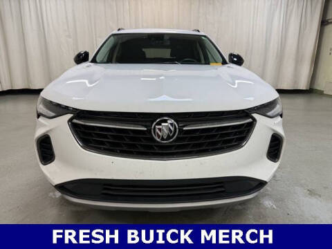 2023 Buick Envision Preferred