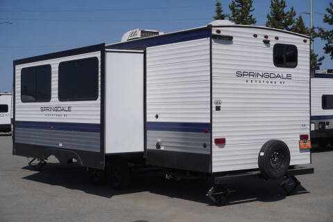 2026 Keystone RV Springdale