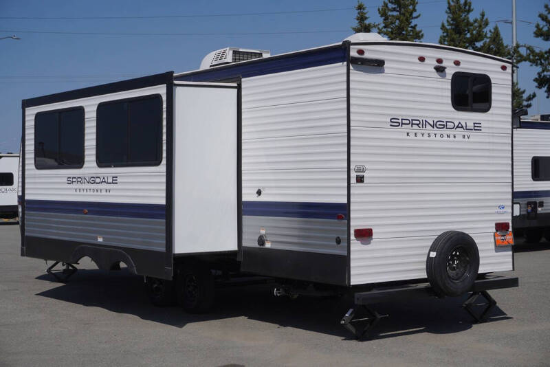 2026 Keystone RV Springdale