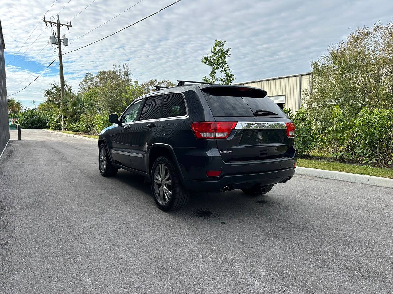 2013 Jeep Grand Cherokee for sale at FHW Garage in Fort Pierce, FL