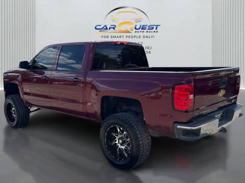 2014 Chevrolet Silverado 1500