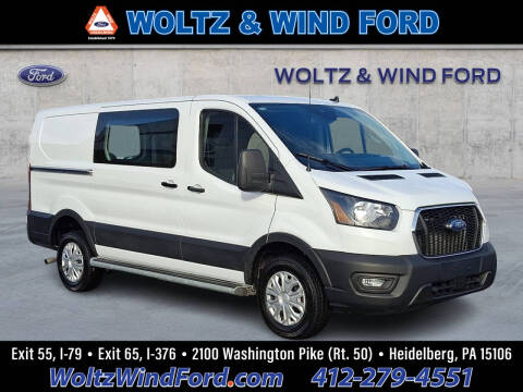 2024 Ford Transit