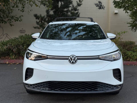 2021 Volkswagen ID.4 Pro