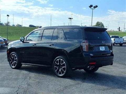 2024 Chevrolet Tahoe RST