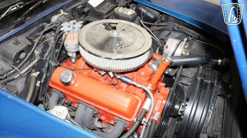 1971 Chevrolet Corvette