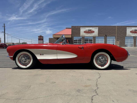 1957 Chevrolet Corvette
