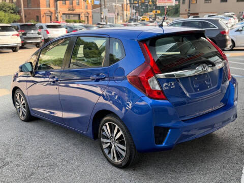2015 Honda Fit