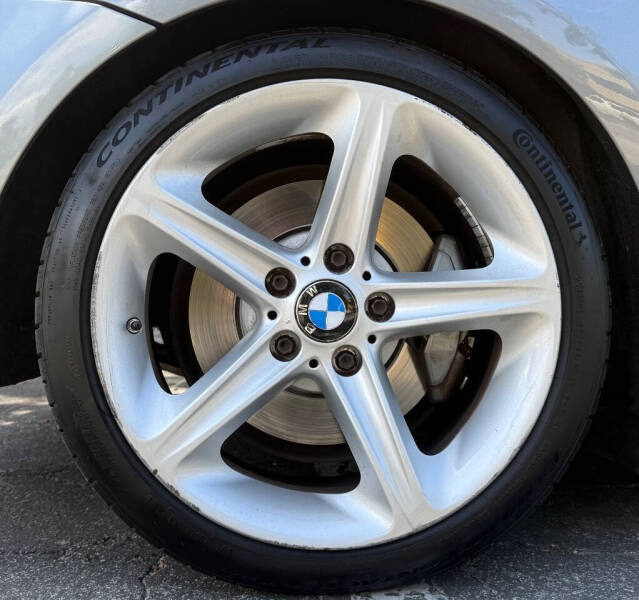 2011 BMW 1 Series 135i