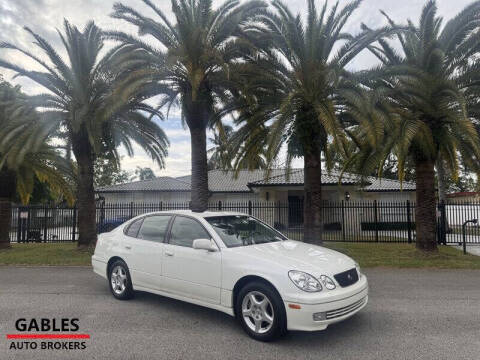 1999 Lexus GS 300