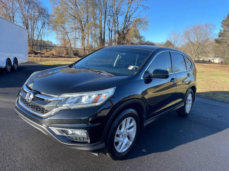 2016 Honda CR-V EX