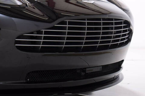 2006 Aston Martin V12 Vanquish S