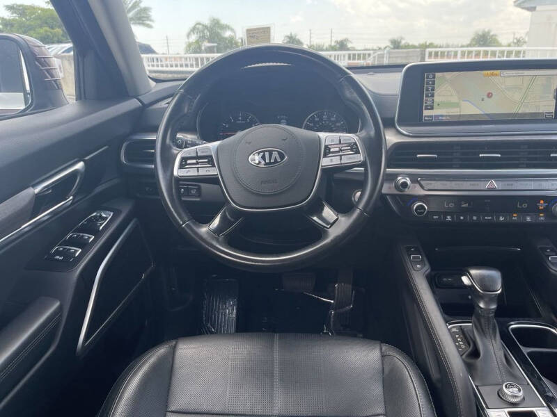 2020 Kia Telluride EX