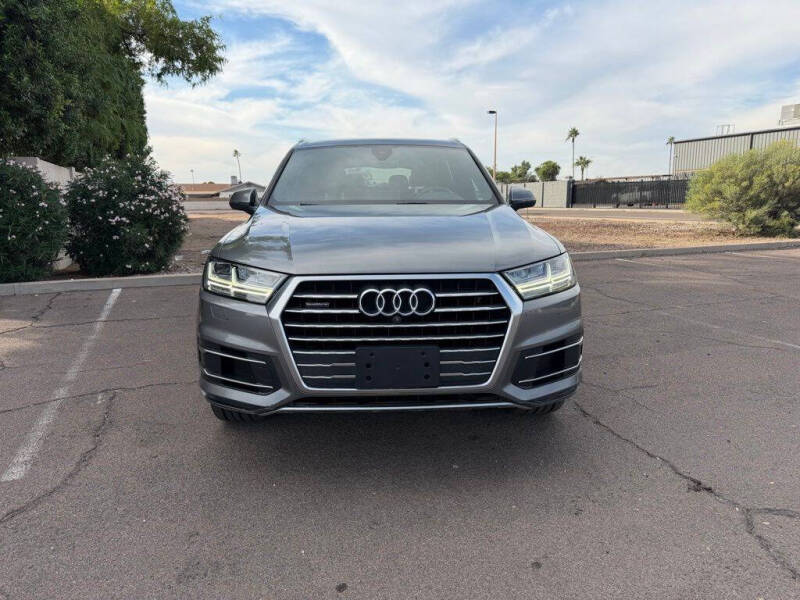 2017 Audi Q7 2.0T quattro Premium Plus