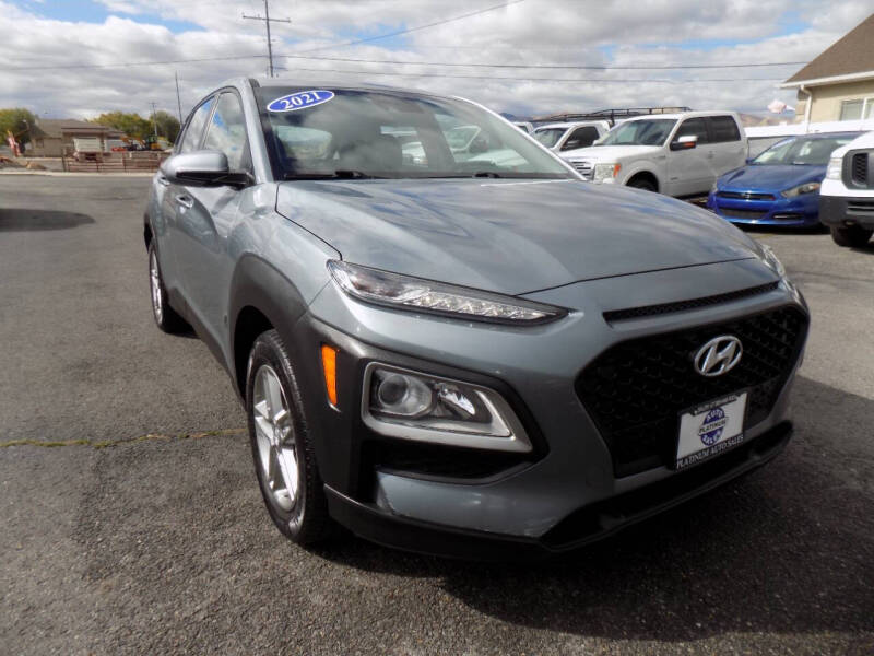 2021 Hyundai Kona SE
