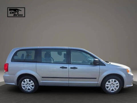 2016 Dodge Grand Caravan