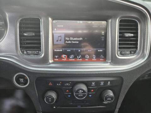 2014 Dodge Charger SXT Plus