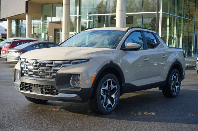 2024 Hyundai SANTA CRUZ for sale at Michael Wilson Hyundai Consulting in Edmonds, WA