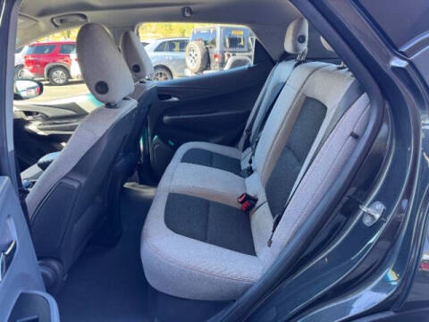 2019 Chevrolet Bolt EV LT