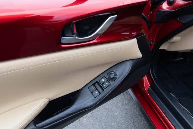 2020 Mazda MX-5 Miata RF Grand Touring