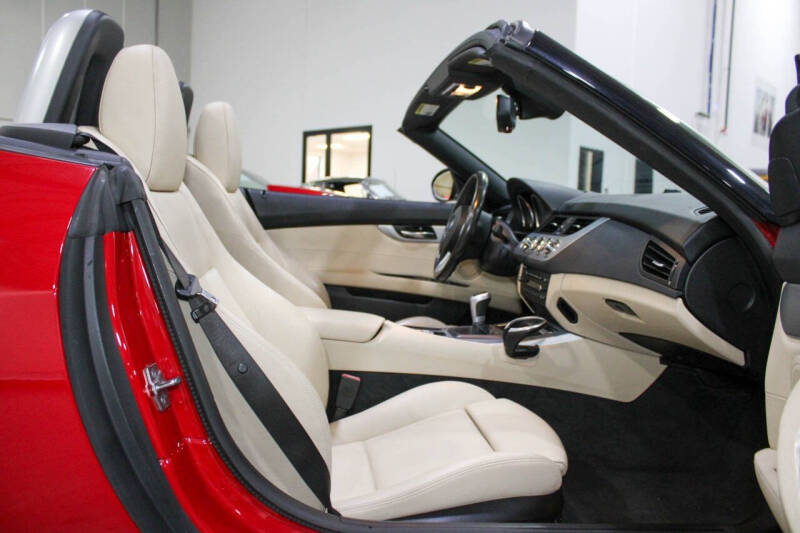 2010 BMW Z4 sDrive35i