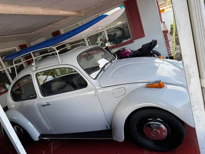 1969 Volkswagen Beetle